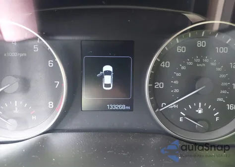 2017 Hyundai Elantra Value Edition из США, поврежденный, VIN 5NPD84LF7HH136416